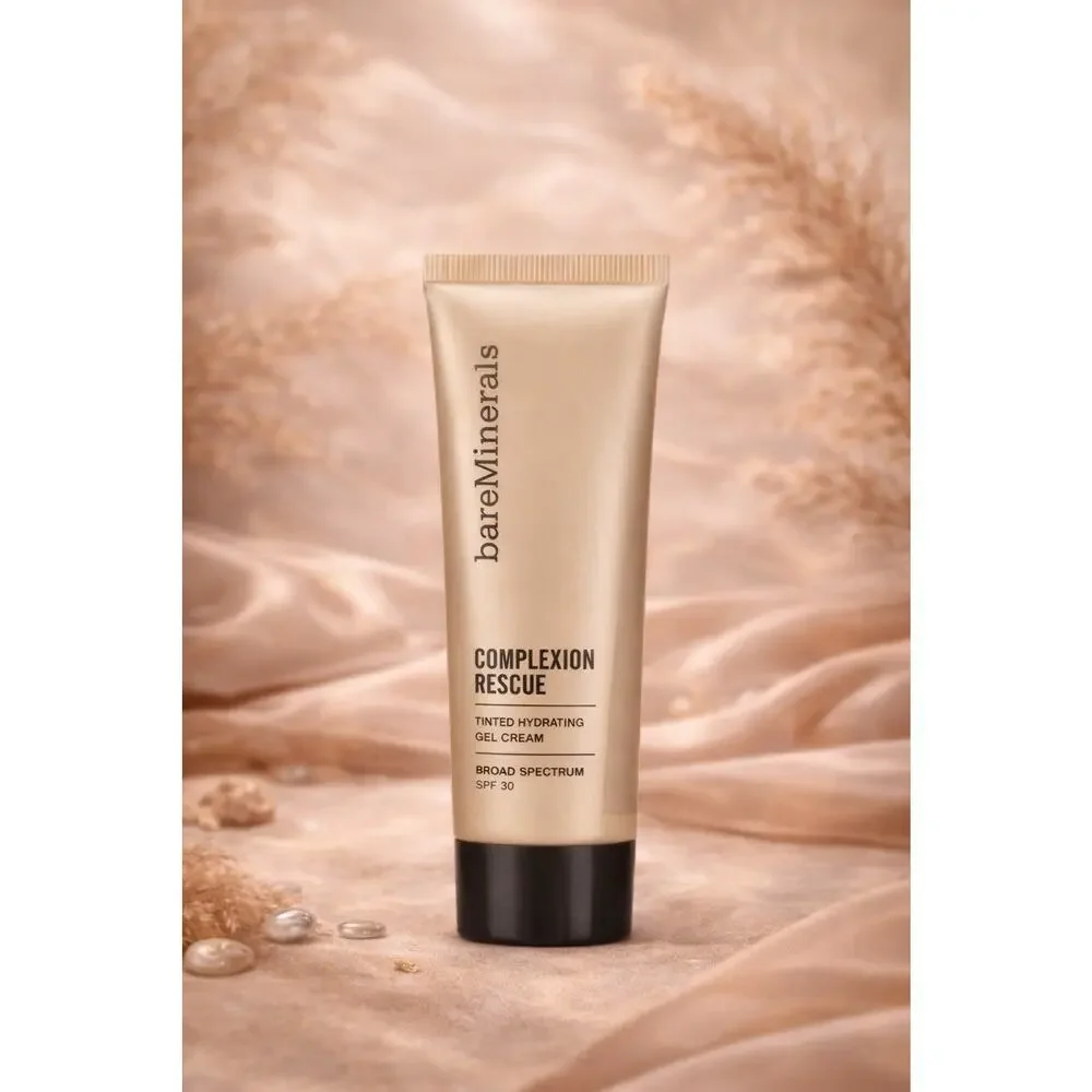 bareMinerals Complexion Rescue Mahogany 11.5 Tinted Moisturizer SPF30 15mL